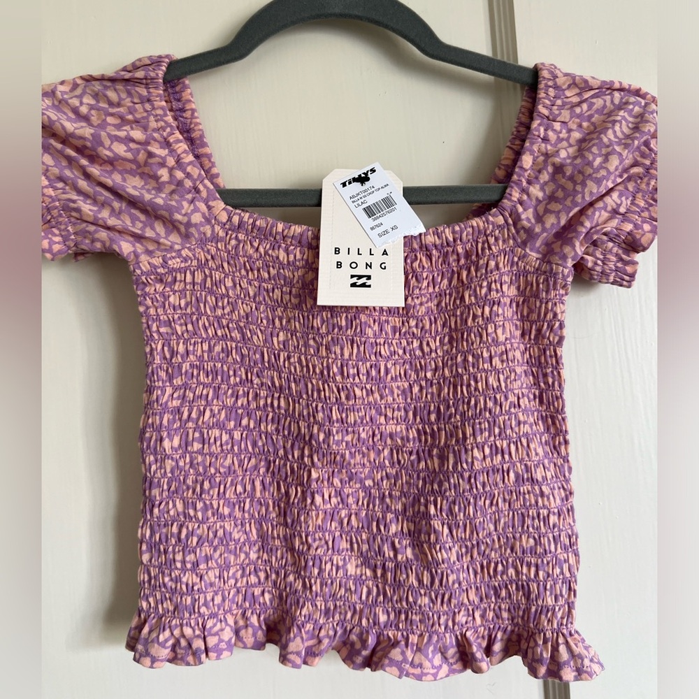 Billabong Top
